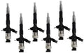 6X Fuel Injector 23670-0L090 23670-09350 for Toyota Hilux KUN26 (2005–2015)