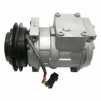 AC Compressor Kit with Receiver Drier for Jeep Grand Cherokee (2011-2021)