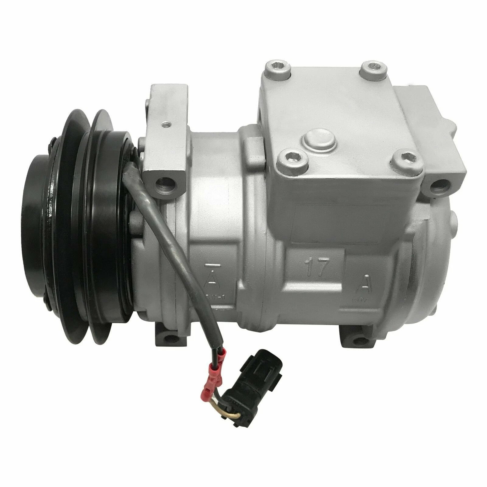 AC Compressor Kit with Receiver Drier for Jeep Grand Cherokee (2011-2021)