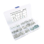 Dashboard Retainer Clips for Instrument Panel Moulding - A (Fits Various Years)