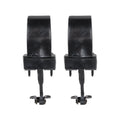 2X Front Door Check for Ram ProMaster 1500 2500 3500 (2014–2020) 68169379AE