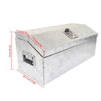 30" Aluminum Underbody Tool Box for Trailer RV (Fits )