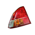 Right Passenger Side Rear Tail Light Assembly for Honda Civic (2001–2005)