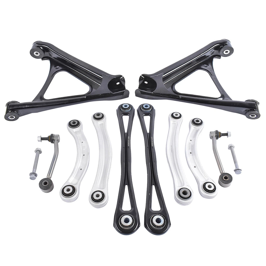 Set of 10 Rear Control Arm Stabilizer Bar Links for Audi Q7 (2007–2015)