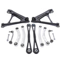 Set of 10 Rear Control Arm Stabilizer Bar Links for Audi Q7 (2007–2015)