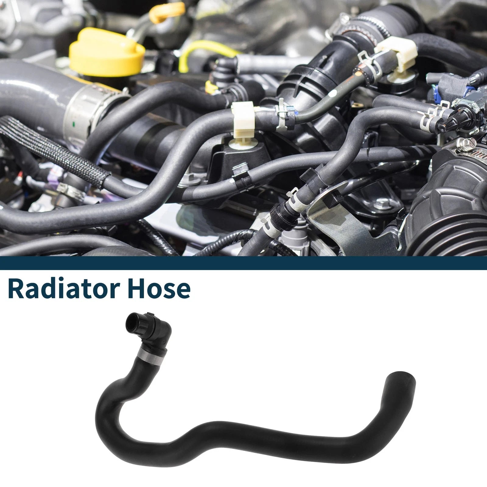 Radiator Hose for Mercedes-Benz C-Klasse (No. 2098300096)