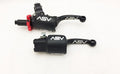 ASV F3 Shorty Clutch Perch Levers for Yamaha YZ 65 85 125 250 (2000–2023)