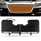 Active Radiator Grill Shutter for Silverado 1500 LS (2017–2018) Black w/ Motor