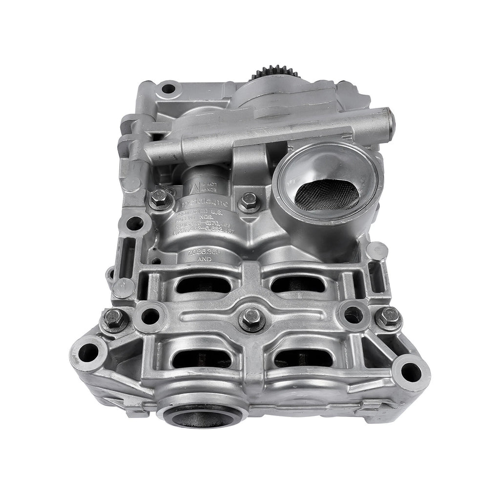 Oil Pump Balance Shaft for Kia Optima Hyundai Sonata Tucson 2.4L (2006–2018)