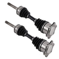 Front CV Axle Shaft Assembly for Toyota 4Runner Pickup (1986–1995)