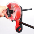Line Spooler for Fishing (Compact, Portable)