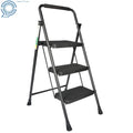 Folding Step Stool for Home Use (330 lbs Capacity)