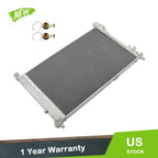 3-Row Aluminum Radiator for Mercedes-Benz C320 (2001–2005) MB3010103