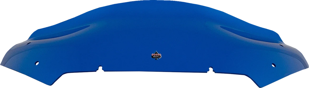 Klock Werks 8" Kolor Flare Sport Windshield for FLTRX (2015–2023) - Blue KWW-01-0759