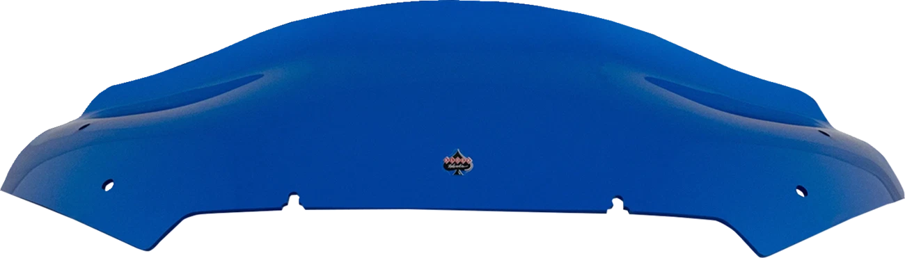 Klock Werks 8" Kolor Flare Sport Windshield for FLTRX (2015–2023) - Blue KWW-01-0759