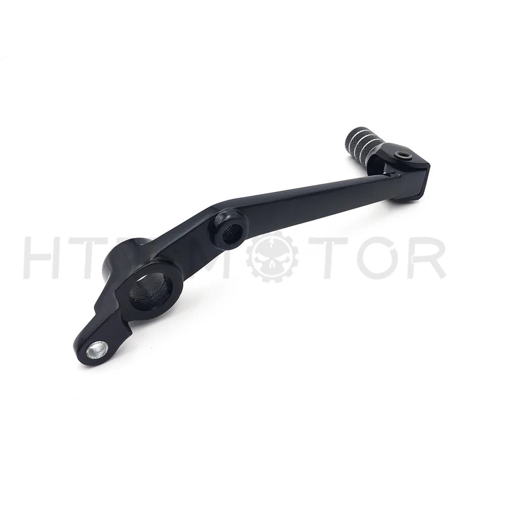 Black Foldable Brake Shift Pedal Foot Lever for Yamaha YZF R1 (2002–2003)
