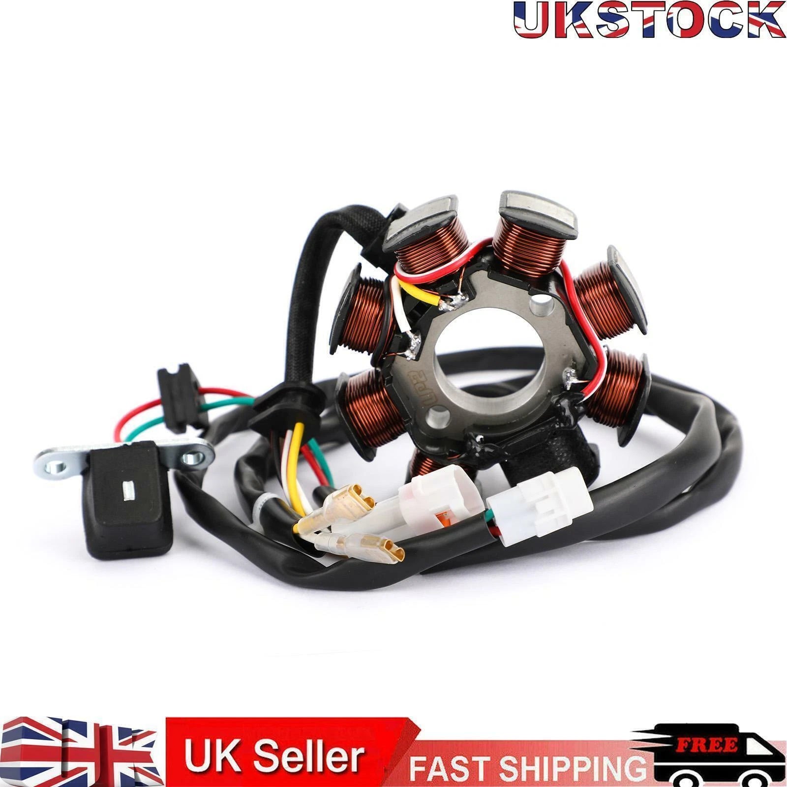 Alternator Magneto Stator for Beta RR 400 450 520 (2011–2018)