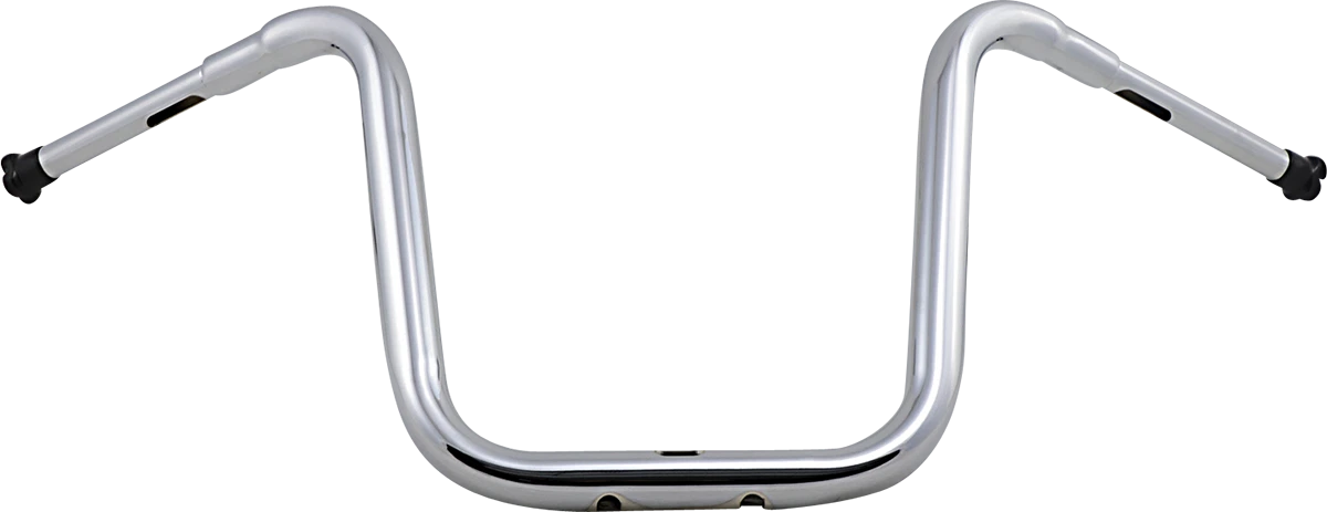 1-1/2" Chrome Ape Hanger Handlebar for LA Choppers (16")