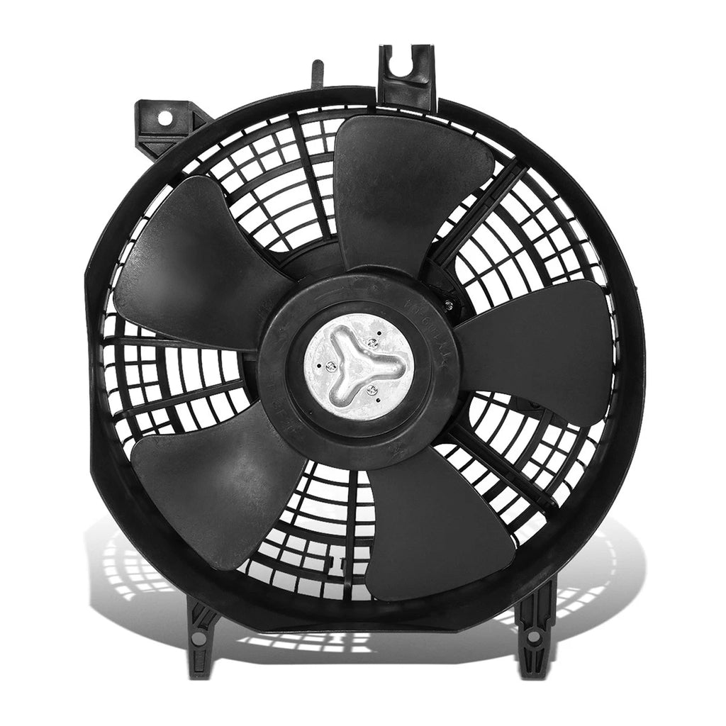 Electric Radiator Cooling Fan Assembly for Toyota Corolla (1993–1995)