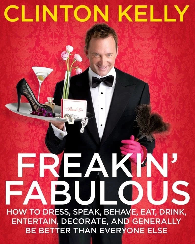 Fine & Fabulous 2 Book Set for Universal 