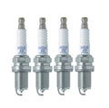 Set of 4 NGK Laser Platinum Spark Plugs for Dodge Hyundai Mazda Nissan Toyota L4