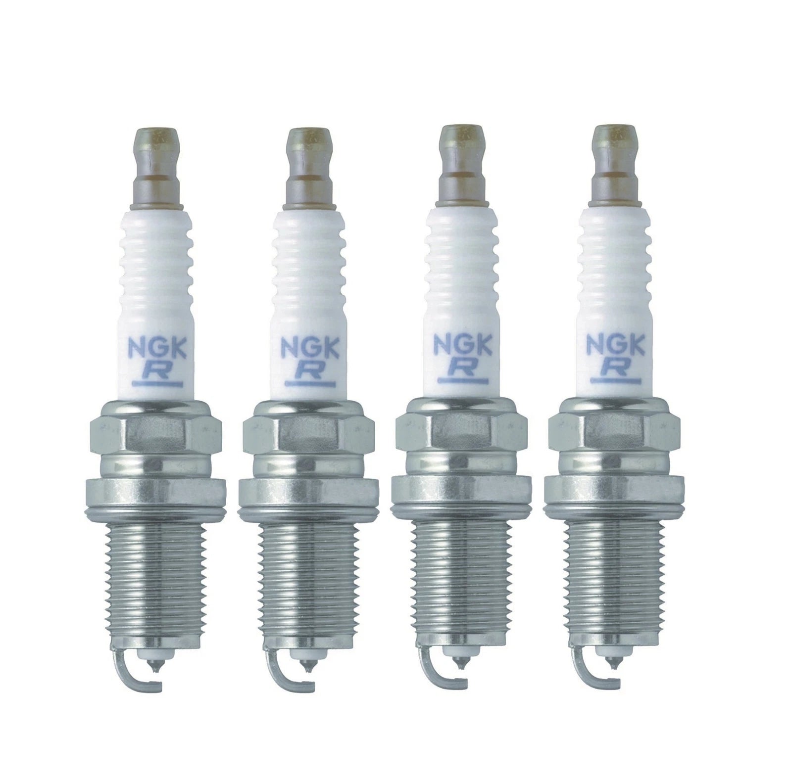 Set of 4 NGK Laser Platinum Spark Plugs for Dodge Hyundai Mazda Nissan Toyota L4