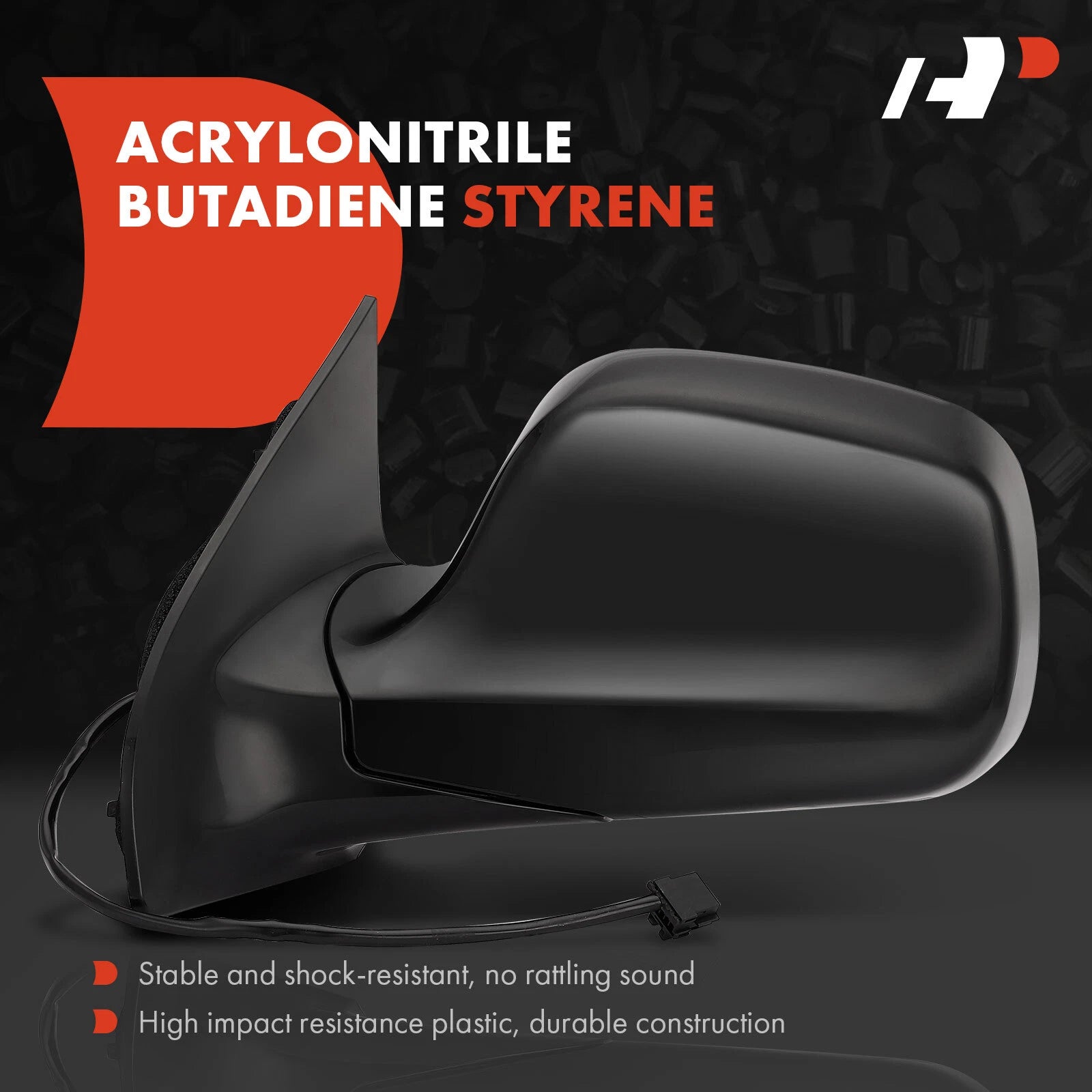 Driver Power Mirror for Buick Rendezvous (2002-2007)