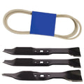 Blades & Belt Set for MTD (Replaces 172-7926)