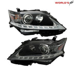 HID Xenon Headlight LED DRL for Lexus RX350 RX450h (2013–2015)