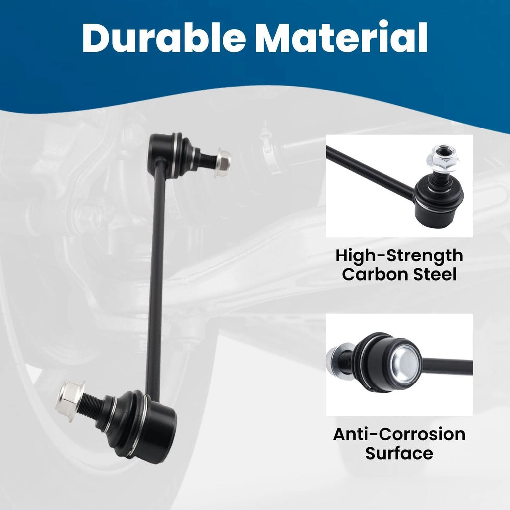 Front Stabilizer Sway Bar End Link for Honda Pilot Acura MDX (2006-2015)