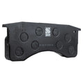 Disc Brake & Pad Kit for Chevy C5500 Kodiak (2003–2009)
