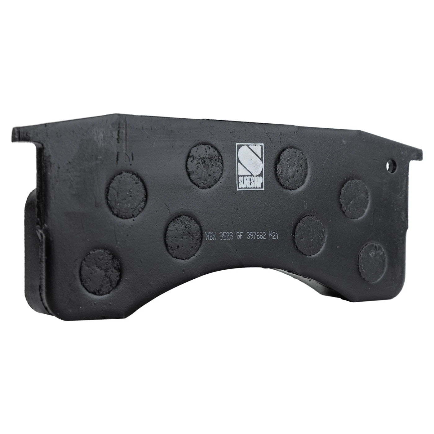Disc Brake & Pad Kit for Chevy C5500 Kodiak (2003–2009)
