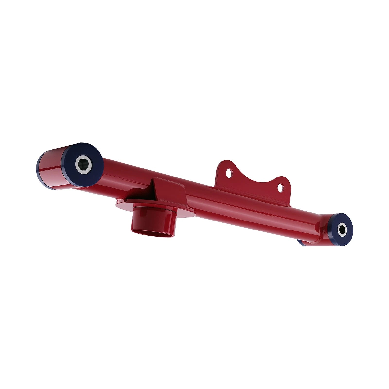 Upper & Lower Rear Tubular Control Arms w/ Hardware for Ford Mustang (1979–2004)