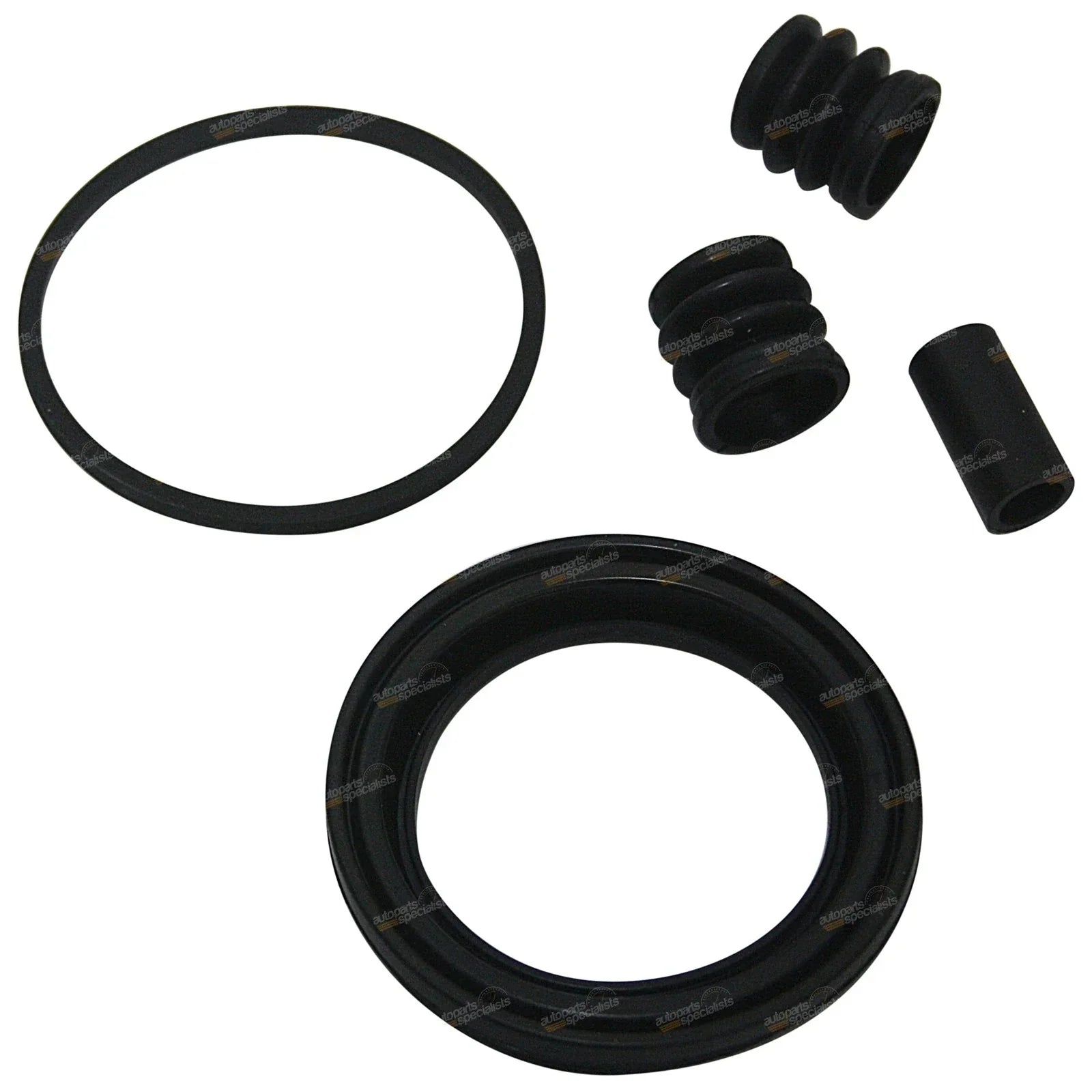 Front Disc Brake Caliper Seal Repair Kit for Patrol MQ MK 160 GQ Y60 (1980-1999)