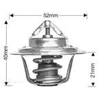 Thermostat Dayco for Toyota Corona RT81 (1971–1973)
