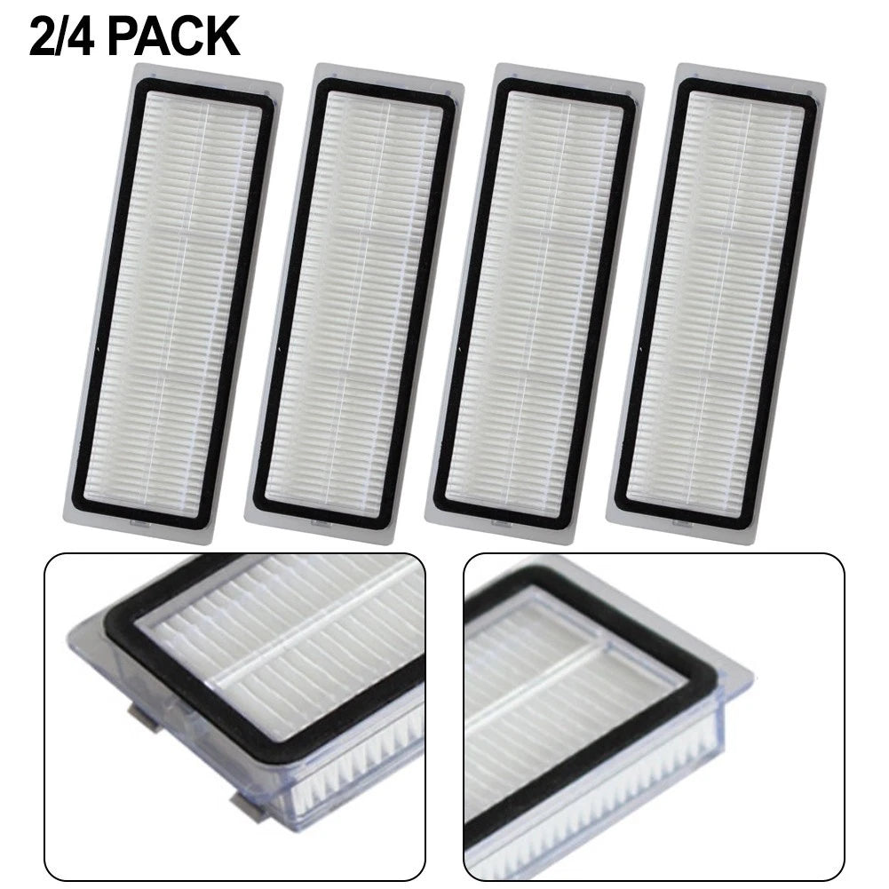 2X Washable Reusable Filter for Conga X100 (2018–2023)