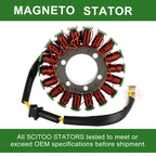 Stator Coil for Honda CBR1000RR (2004–2007) 31120-MEL-D21