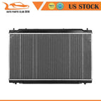 Replacement Aluminum Radiator for Honda CR-V (2017–2019, 2022) DPI13626