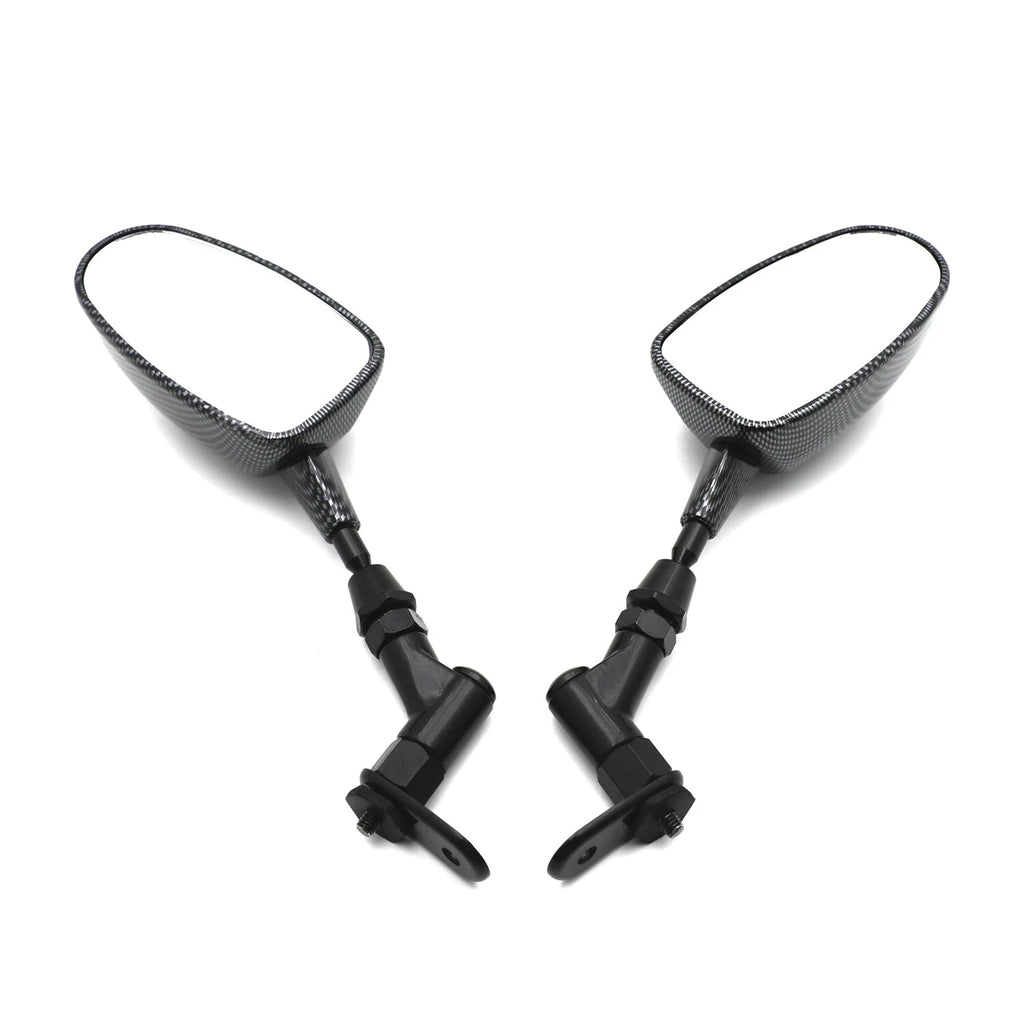 Mini Mirrors for Honda CBR 600RR, Kawasaki Ninja 636, ZX6R, Yamaha YZF R6, R1 (2003–2023)