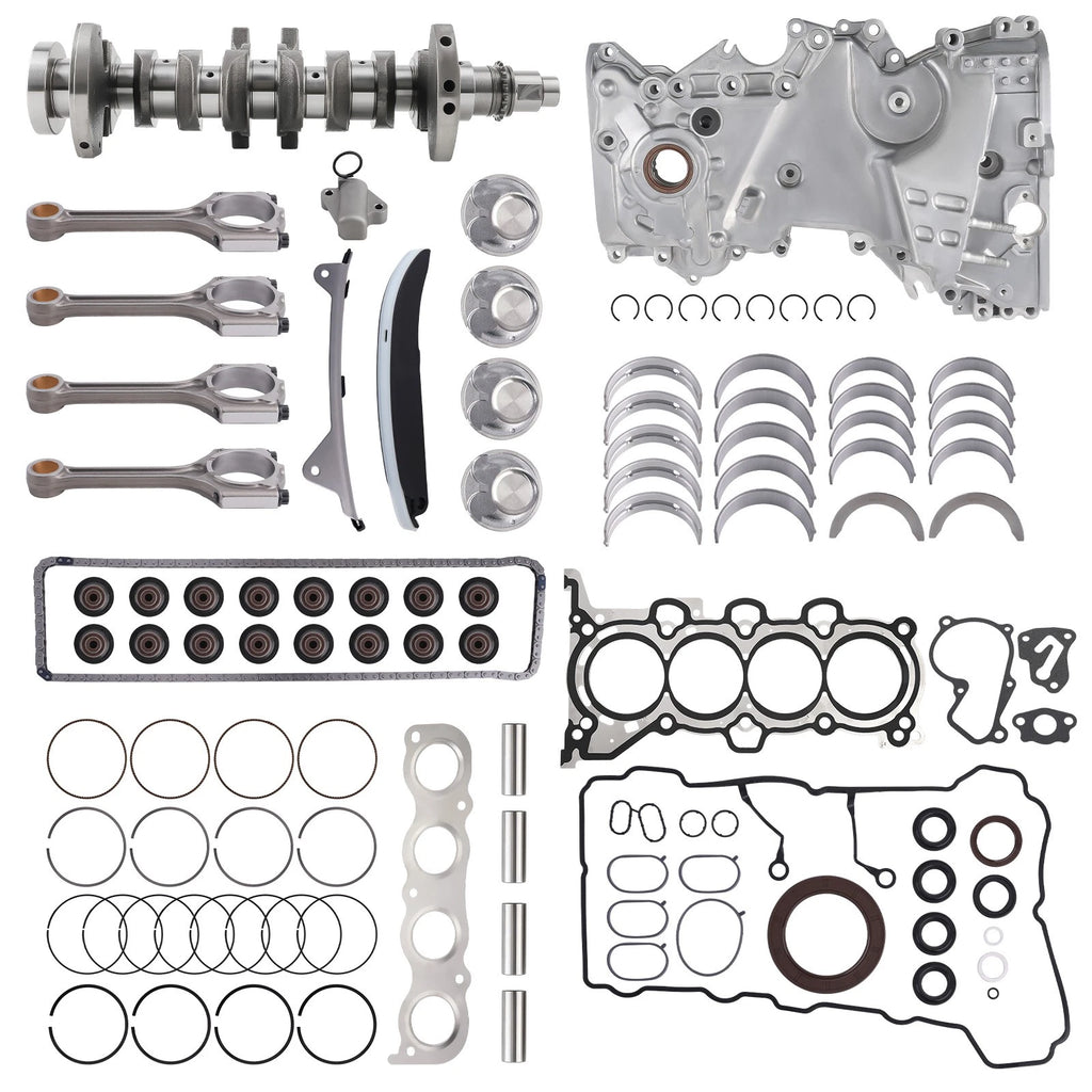 Engine Rebuild Kit for Kia Hyundai Kona 2.0L (2018–2023)