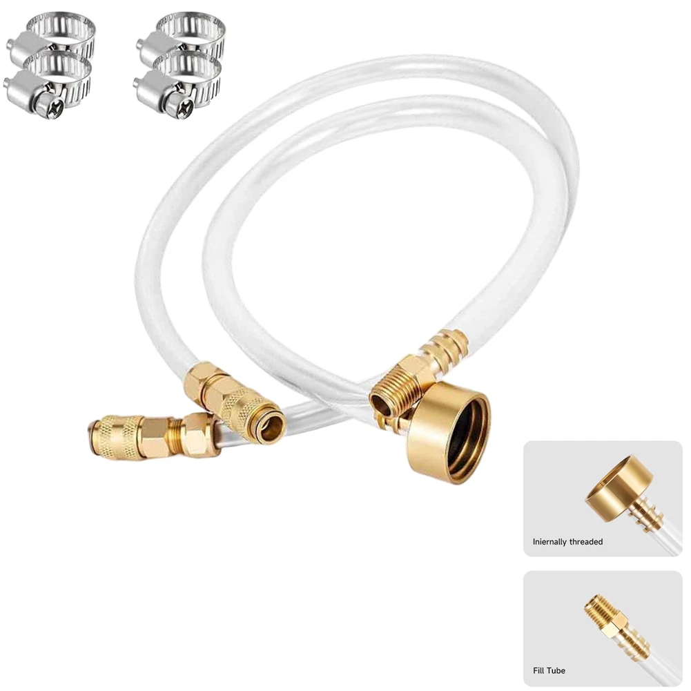 Seastar Hydraulic Steering Bleed Kit for Boats (Marine)