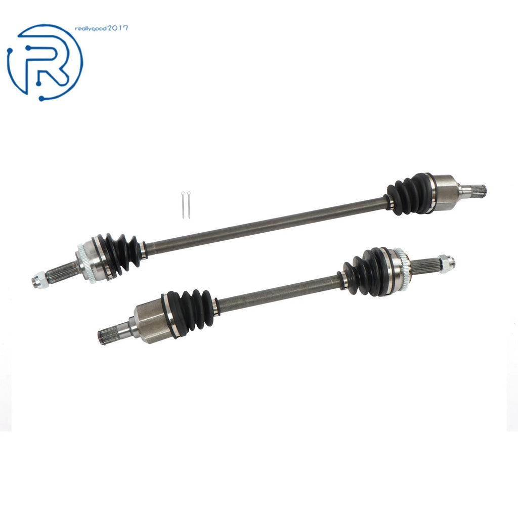 2X CV Axle Shaft Assembly for Hyundai Elantra (2007-2010)