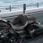Gel Seat for Harley Touring Electra Glide (2009–2023)