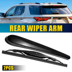 Rear Wiper Arm & Blade for Chevy Traverse (2018â2023)