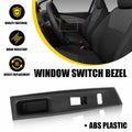 Power Window Lock Switch Bezel Trim for Toyota Yaris (2012–2014)