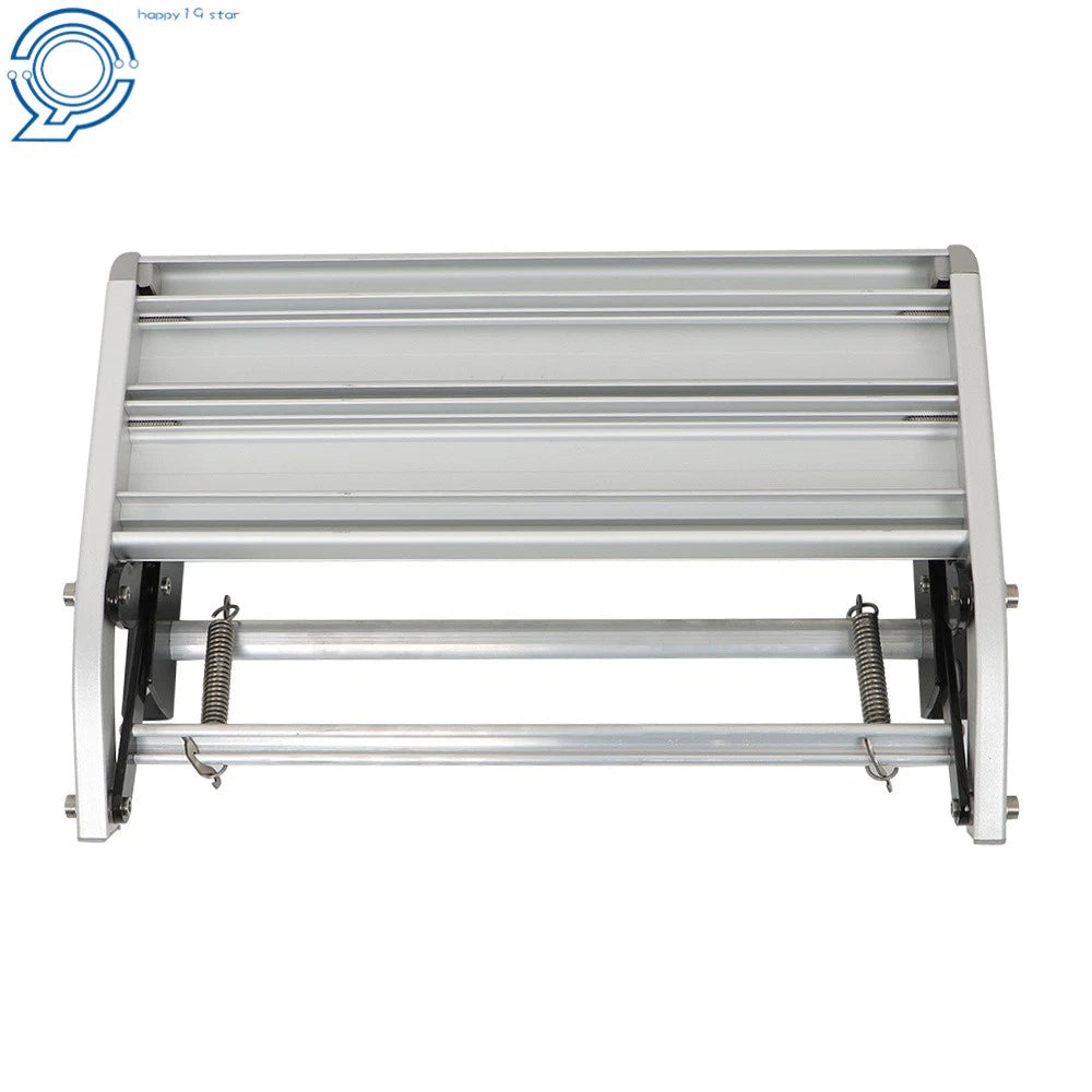 Retractable RV Camper Steps for Easy Access (Aluminum, Anti-Slip)