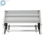 Retractable RV Camper Steps for Easy Access (Aluminum, Anti-Slip)