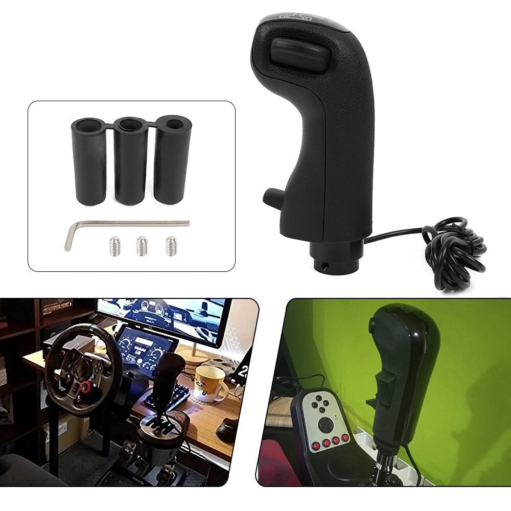 Shifter Knob for Logitech G29 G27 G25 Scania