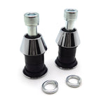 Heavy-Duty Handlebar Riser Bushing w/ 1/2"-13x3" Bolt for Harley Softail (1973–2018)