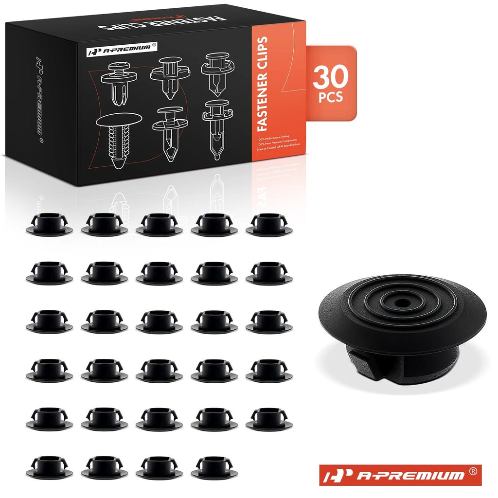Rocker Moulding Retainer Clips for Toyota Corolla (2014-2019)